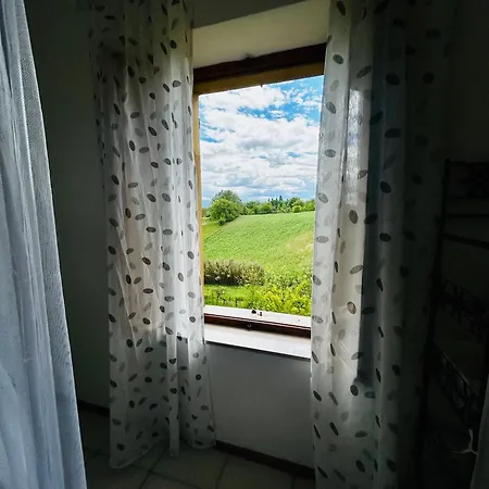 Blackland- Shabby Tuscany House Сasa de vacaciones Colle di Val d'Elsa