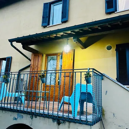 Сasa de vacaciones Blackland- Shabby Tuscany House Colle di Val d'Elsa