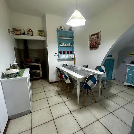 Сasa de vacaciones Blackland- Shabby Tuscany House *